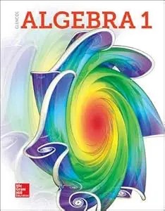 Algebra 1 2018, Student Edition (Merrill Algebra 1)?1St Edition