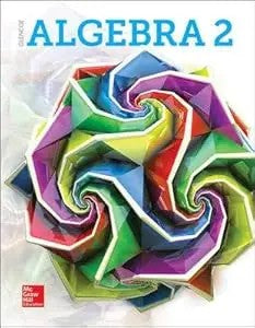 Algebra 2 2018, Student Edition (Merrill Algebra 2)