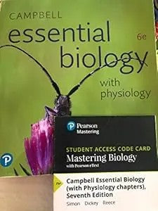 Campbell Essential Biology With Physiology