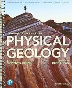 Laboratory Manual In Physical Geology