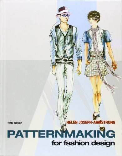 Patternmaking For Fashion Design