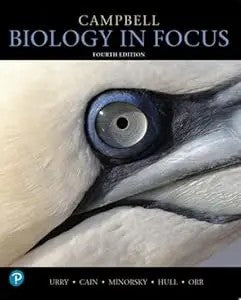 Campbell Biology In Focus, 4Th Edition