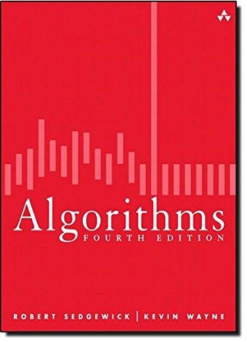 Algorithms (4Th Edition)