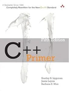 C++ Primer (5Th Edition)