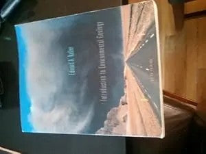 Introduction To Environmental Geology