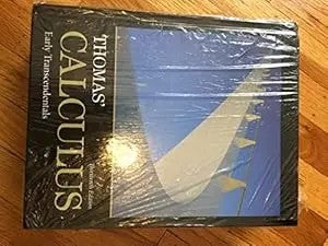 Thomas' Calculus: Early Transcendentals