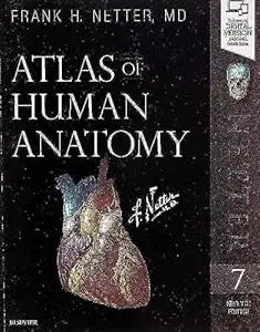 Atlas Of Human Anatomy (Netter Basic Science)