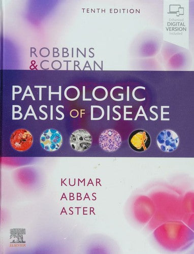 Robbins & Cotran Pathologic Basis Of Disease (Robbins Pathology)