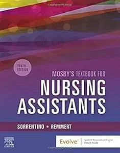 Mosbys Textbook For Nursing Assistants Soft Cover Version