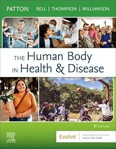 The Human Body In Health & Disease - Softcover