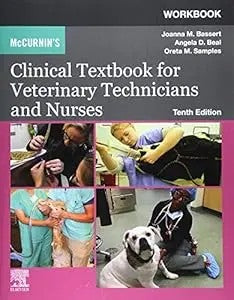 Workbook For Mccurnin'S Clinical Textbook For Veterinary Technicians And Nurses