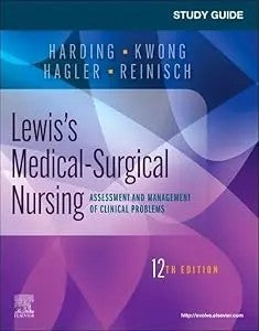 Study Guide For Lewis'S Medical-Surgical Nursing