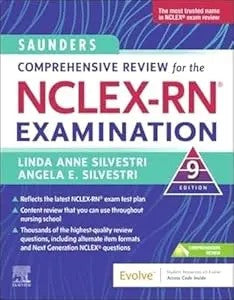 Saunders Comprehensive Review For The Nclex-Rn? Examination (Saunders Comprehensive Review For Nclex-Rn)