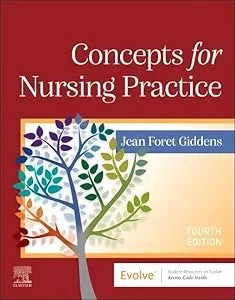 Concepts For Nursing Practice (With Ebook Access On Vitalsource)