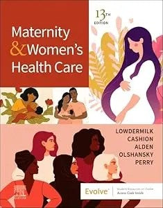 Maternity And Women'S Health Care (Maternity & Women'S Health Care)