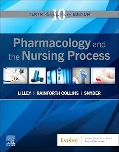 Pharmacology And The Nursing Process