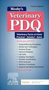 Mosby'S Veterinary Pdq