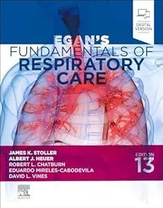 Egan'S Fundamentals Of Respiratory Care