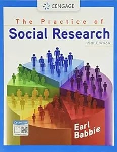 The Practice Of Social Research (Mindtap Course List)