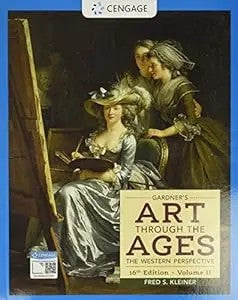 Gardner'S Art Through The Ages: The Western Perspective, Volume Ii (Mindtap Course List)