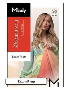 Exam Prep For Milady Standard Cosmetology