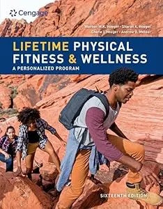 Lifetime Physical Fitness & Wellness