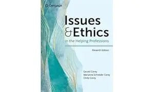 Issues And Ethics In The Helping Professions