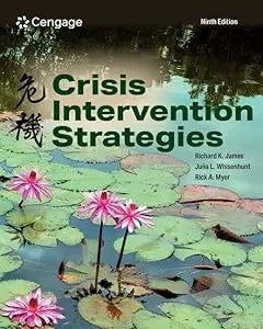 Crisis Intervention Strategies (Mindtap Course List)