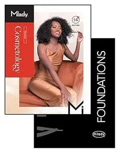 Pkg Milady Standard Cosmetolog Y Foundations Hard Cover