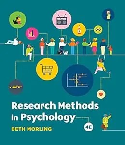 Research Methods In Psychology Evaluating A World Of Information