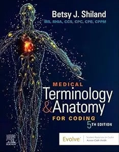 Medical Terminology & Anatomy For Coding