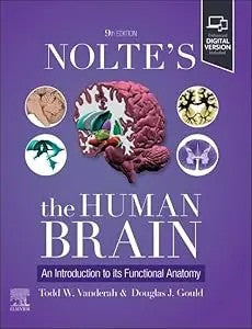 Nolte'S The Human Brain: An Introduction To Its Functional Anatomy
