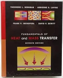Fundamentals Of Heat And Mass Transfer