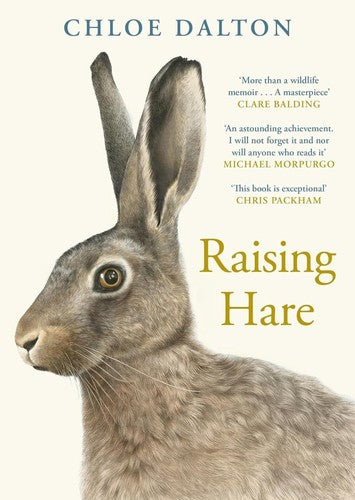 Raising Hare: A Memoir