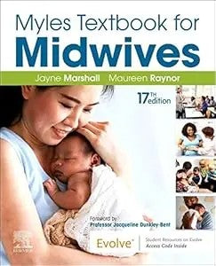 Myles Textbook For Midwives