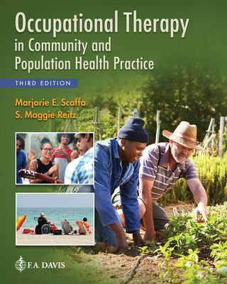 Occupational Therapy In Community And Population Health Practice