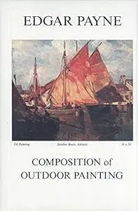 Composition Of Outdoor Painting