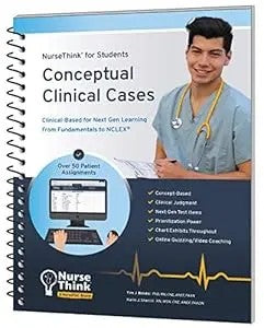 Conceptual Clinical Cases: Nursethink? For Students