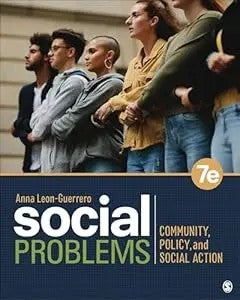 Social Problems: Community, Policy, And Social Action