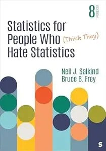 Statistics For People Who (Think They) Hate Statistics