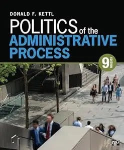 Politics Of The Administrative Process