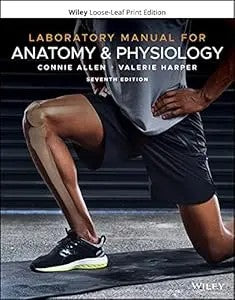 Laboratory Manual For Anatomy And Physiology