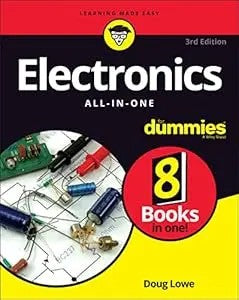 Electronics All-In-One For Dummies