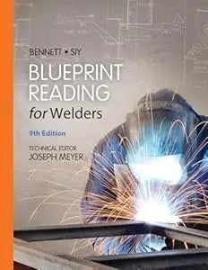 Blueprint Reading For Welders