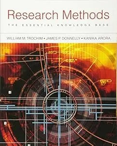Research Methods: The Essential Knowledge Base
