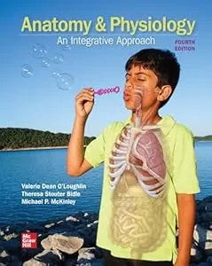 Loose Leaf For Anatomy Physiology An Integrative Approach