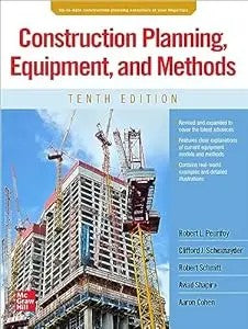 Construction Planning Equipment And Methods Tenth Edition