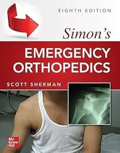 Simon'S Emergency Orthopedics 8E (Pb)
