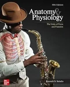 Loose Leaf For Anatomy & Physiology: The Unity Of Form And Function