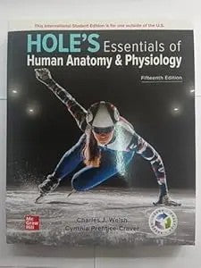 Hole'S Essentials Of Human Anatomy & Physiology Ise